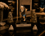 Vintage Feng Shui Jiang Ziya Returning Home Figurine - Image 5