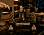 Vintage Feng Shui Jiang Ziya Returning Home Figurine - Image 6