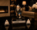 Vintage Feng Shui Jiang Ziya Returning Home Figurine - Image 4