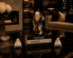 Vintage Feng Shui Jiang Ziya Returning Home Figurine - Image 3