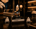 Vintage Feng Shui Jiang Ziya (Taigong) Figurine - Image 3