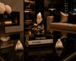 Vintage Feng Shui Jiang Ziya (Taigong) Figurine - Image 4