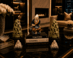 Vintage Feng Shui Jiang Ziya (Taigong) Figurine - Image 6