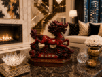 Vintage Feng Shui Mystic Dragon Horse (Longma) Figurine - Image 7