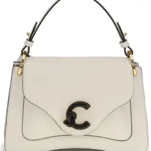Coccinelle C-Me Shoulder Bag  Modern Italian Elegance