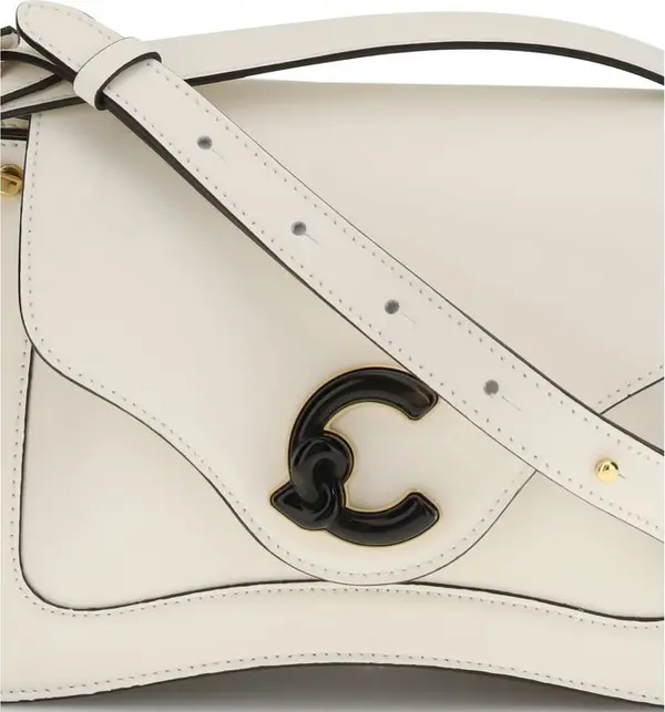 Coccinelle C-Me Shoulder Bag  Modern Italian Elegance - Image 2
