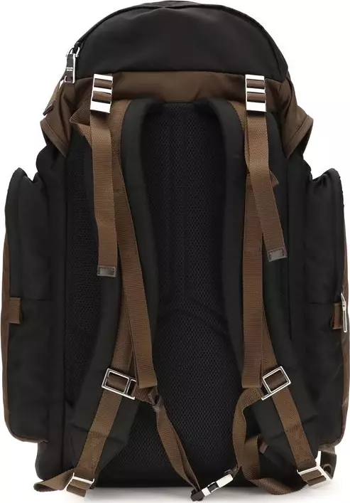 Prada Re-Nylon Backpack  Sustainable Luxury Meets Modern Performance - Image 3